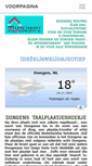 Mobile Screenshot of dongenhomespot.nl